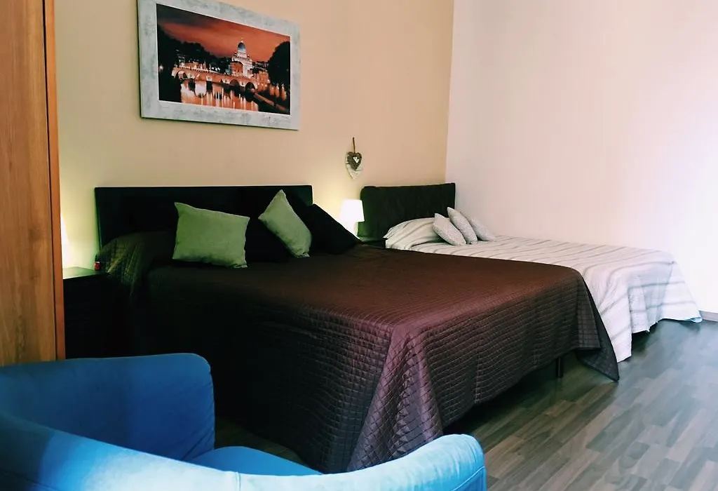 4 You City Center Apartament-1