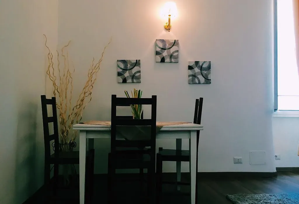 4 You City Center Apartament-1