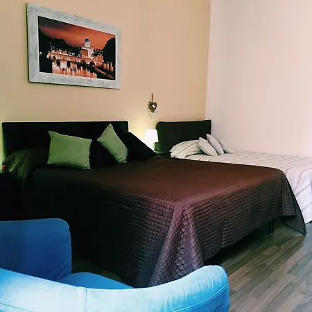 4 You City Center Apartament-3