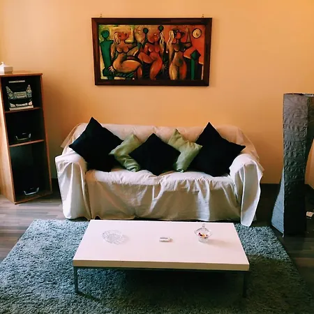 4 You City Center Apartament-2