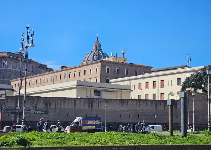 Le Stanze di Roma