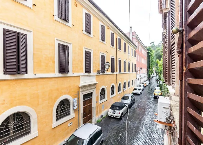 Riari 59 Rome Trastevere - Rome Vacation M&D